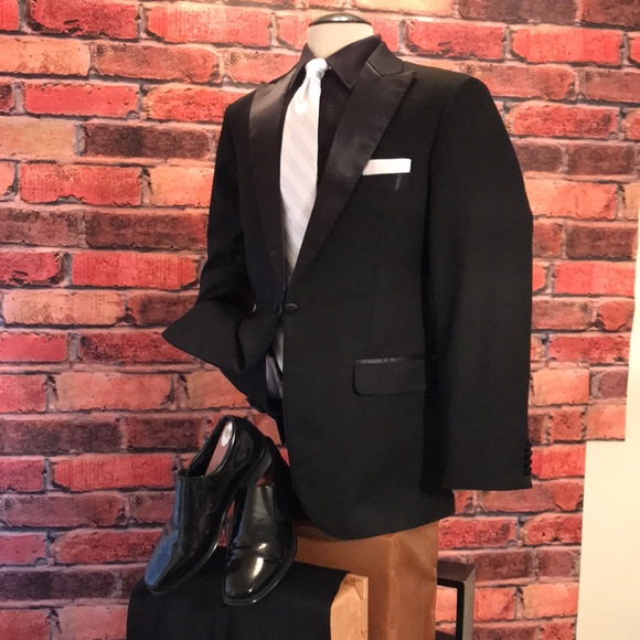 Custom Tuxedo Coat only - Picture 12 of 17